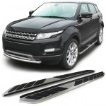 Πλαϊνά σκαλοπάτια για Range Rover Evoque (LV)